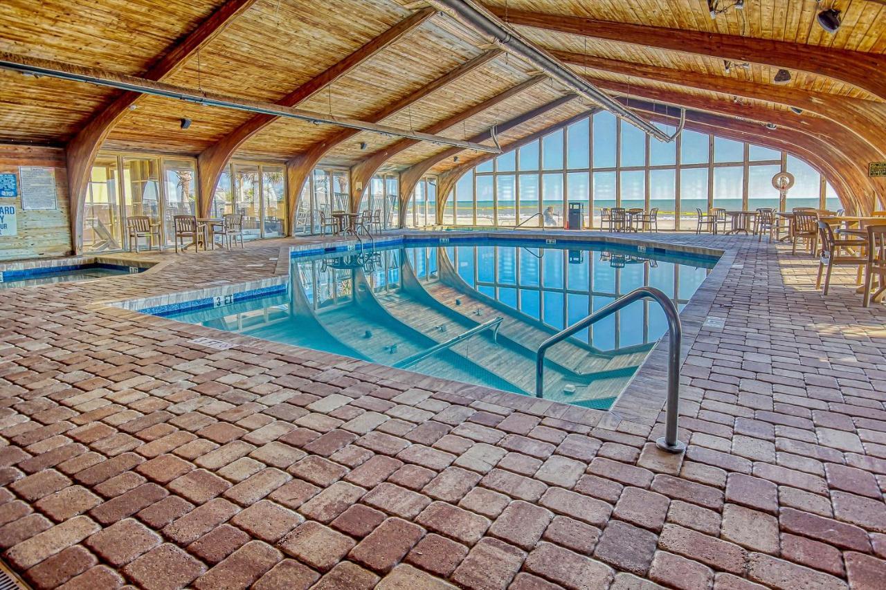 Oceanfront 529 At Sands Ocean Club Myrtle Beach Exterior photo
