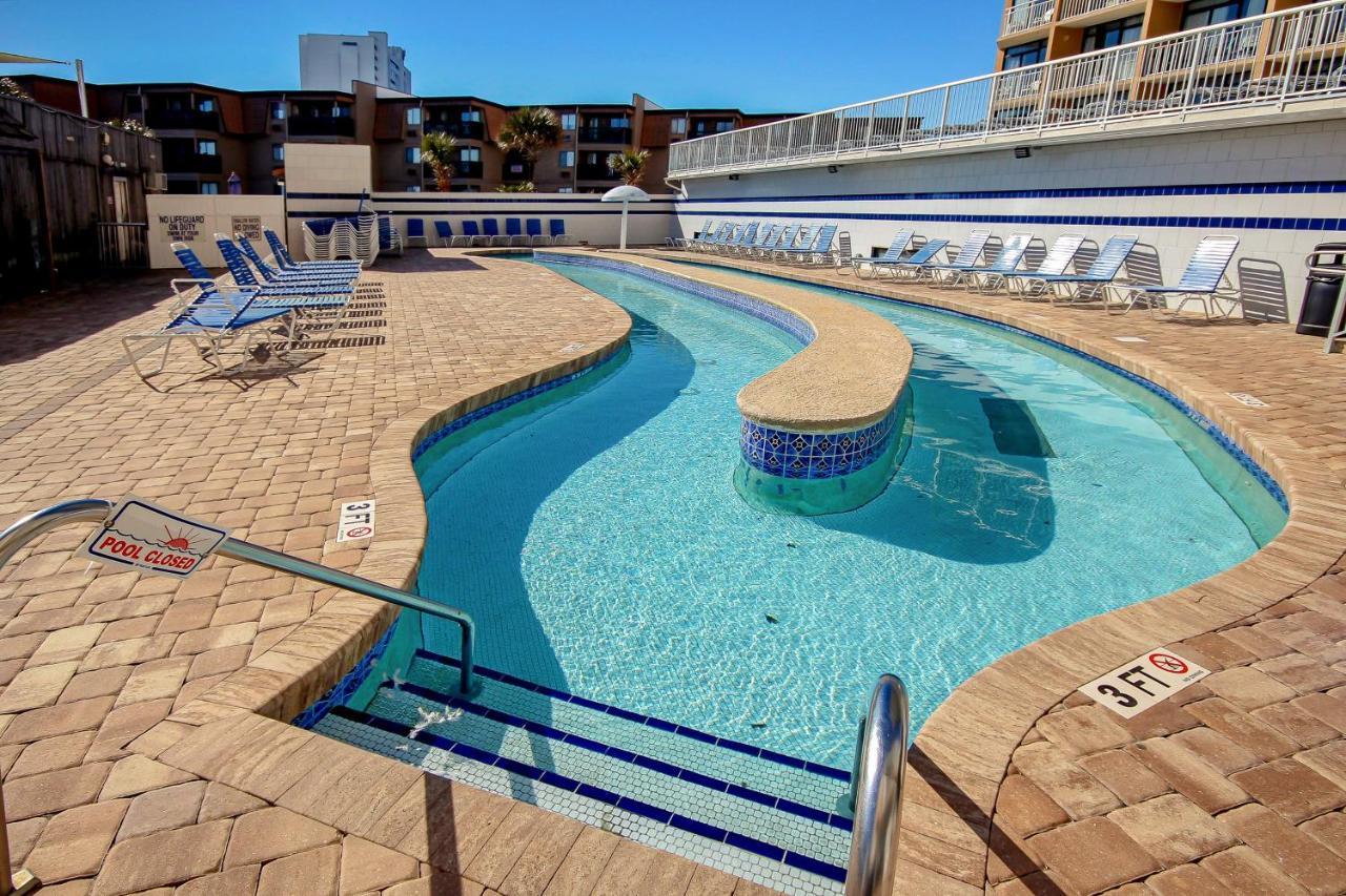 Oceanfront 529 At Sands Ocean Club Myrtle Beach Exterior photo