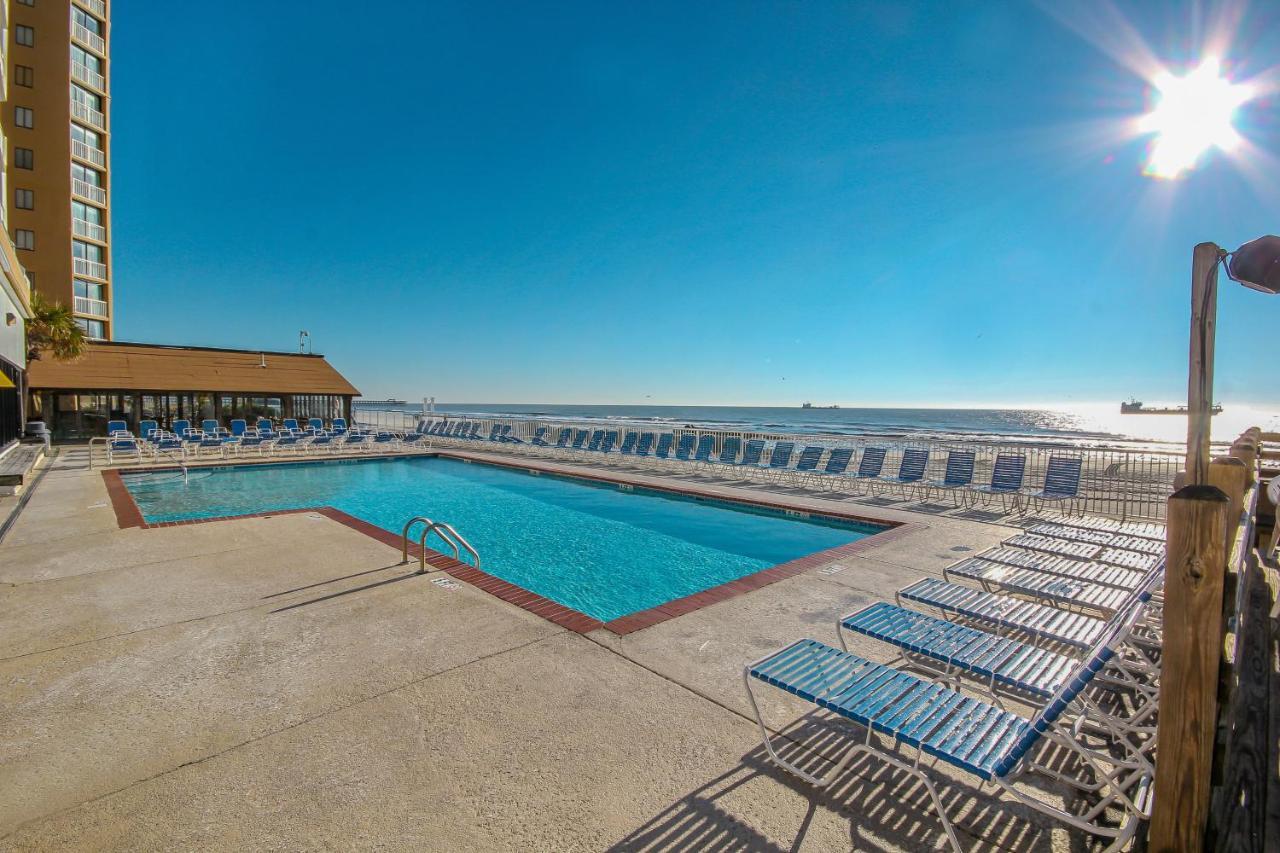 Oceanfront 529 At Sands Ocean Club Myrtle Beach Exterior photo