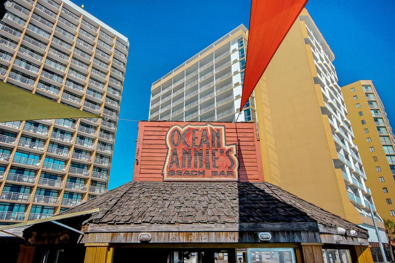 Oceanfront 529 At Sands Ocean Club Myrtle Beach Exterior photo
