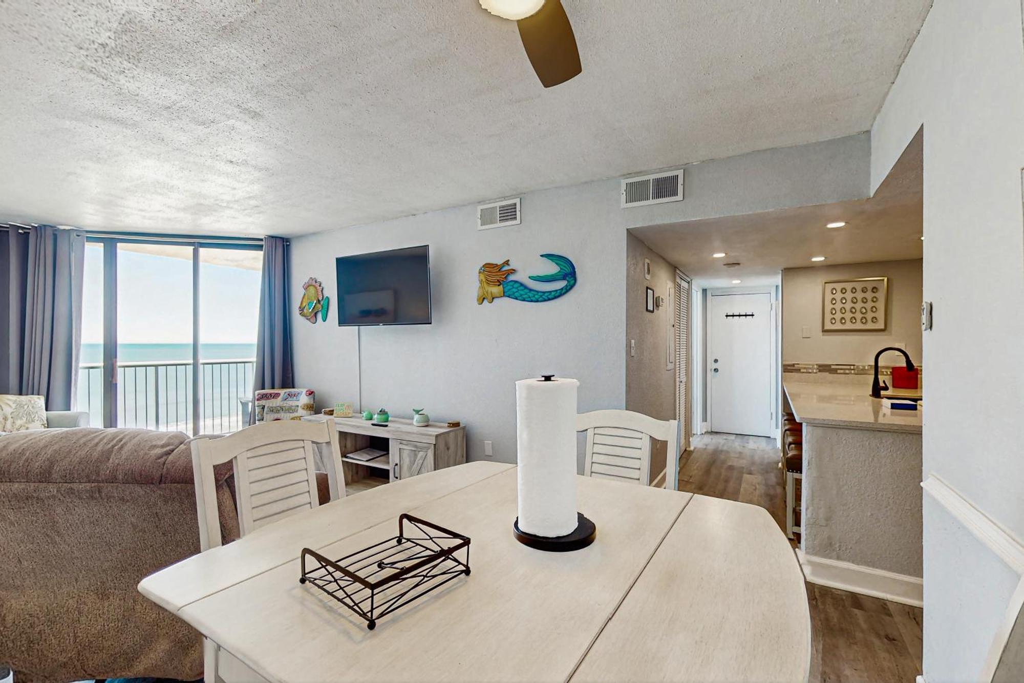 Oceanfront 529 At Sands Ocean Club Myrtle Beach Exterior photo