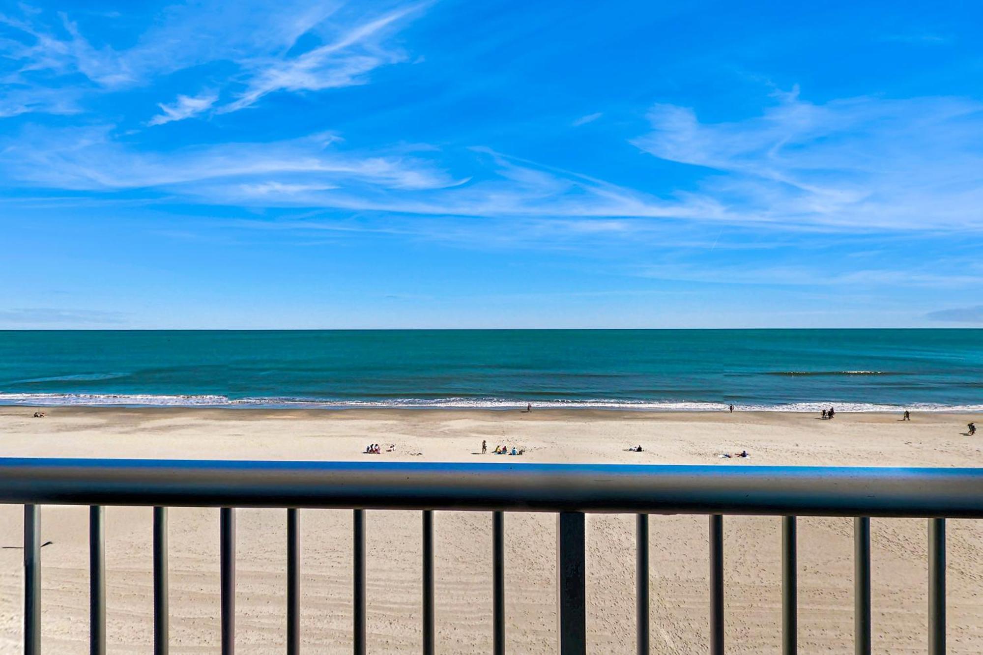 Oceanfront 529 At Sands Ocean Club Myrtle Beach Exterior photo
